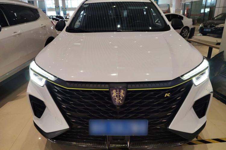 Used Roewe RX5 2021 PLUS 330TGI Automatic National Trend Intelligent Deluxe Edition
