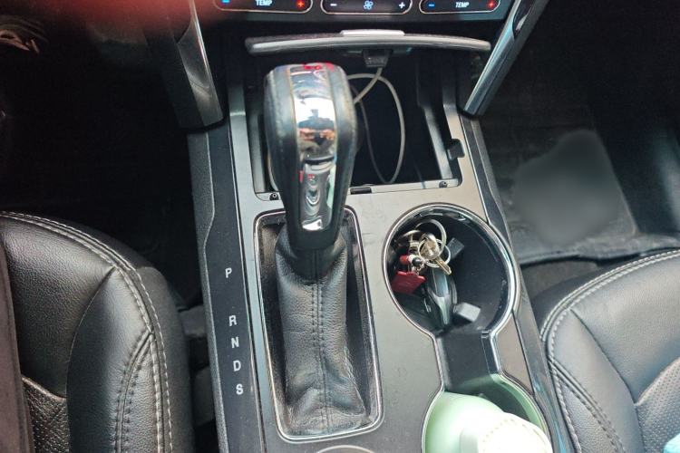 Used Ford Explorer (Import) 2017 2.3T Elite Edition
