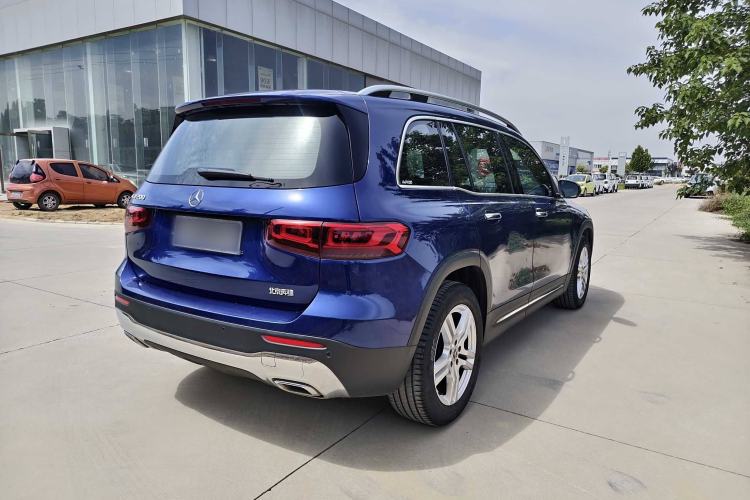 Used Mercedes-Benz GLB 2021 GLB 200 Dynamic Edition
