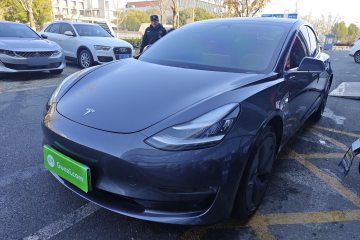 Used Tesla Model 3 2019 Long-Range All-Wheel-Drive Version