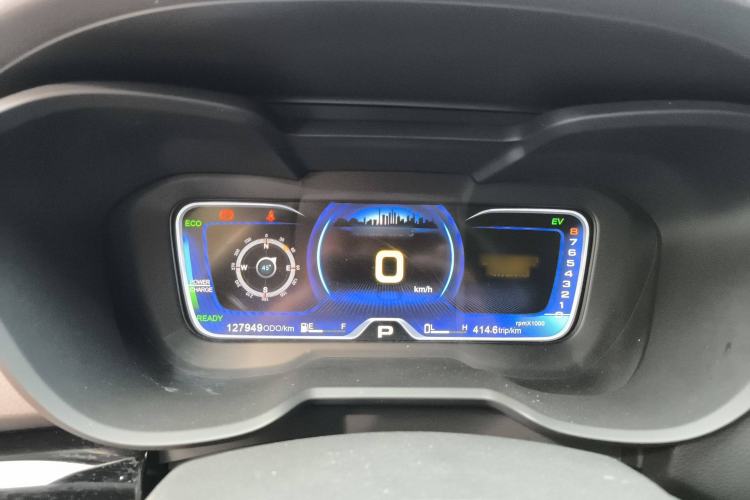 Used GAC Group Qizhi PHEV 2019 1.5L Smart Connect Premium Edition
