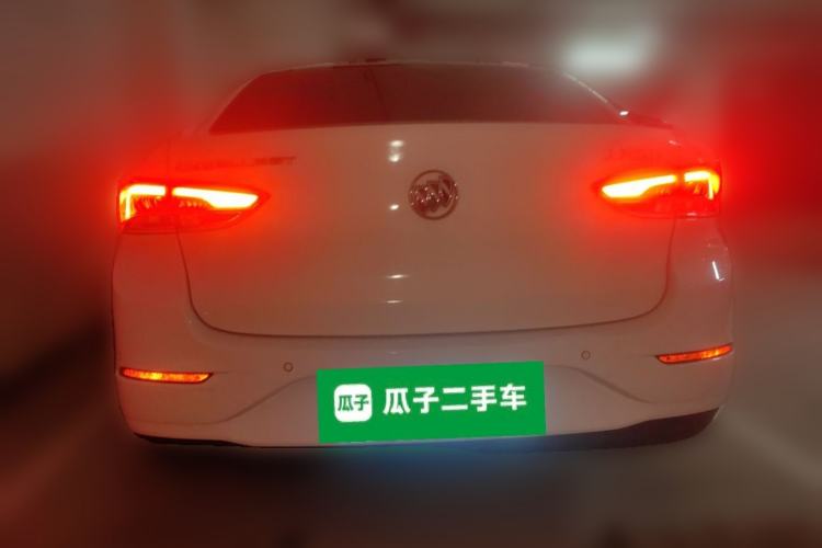 Used Buick GT 2021 Exemplar 1.5L Automatic Elite Version