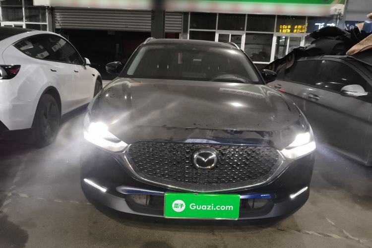Used Mazda CX-30 2021 2.0L Automatic Zhaoyue Trim
