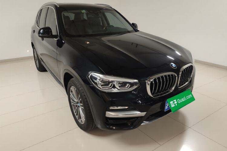 Used BMW X3 2018 xDrive28i Luxury Package China V