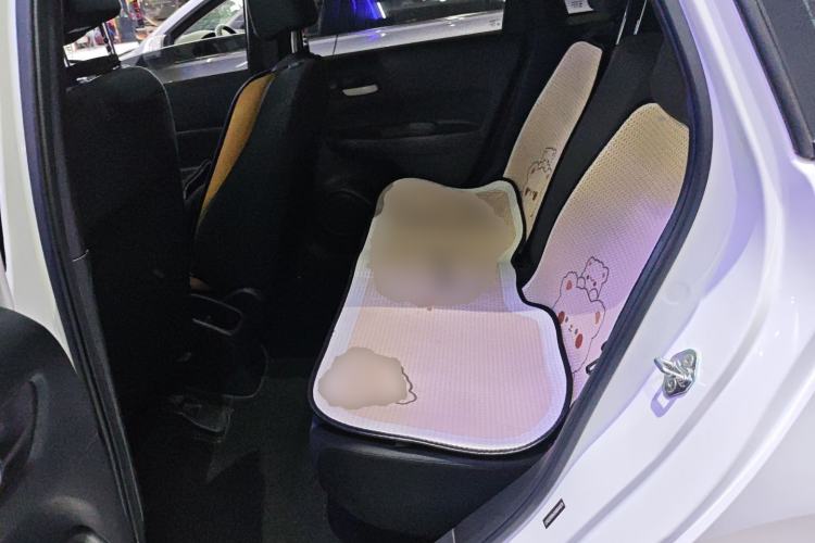 Used Honda Fit 2021 1.5L CVT Trend Edition