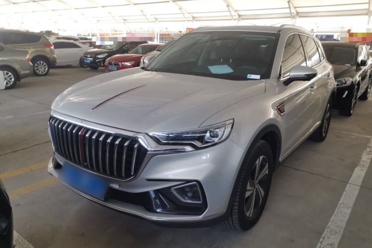 Used Hongqi HS5 2019 2.0T Smart Connect Flagship Edition
