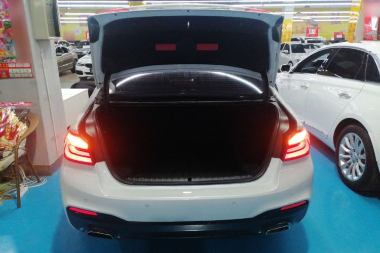 Used BMW 5 Series 2018 530Li xDrive M Sport Package
