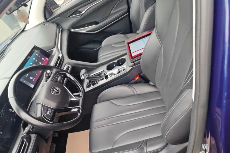 Used Changan CS75 PLUS 2020 1.5T Automatic Prestige Edition
