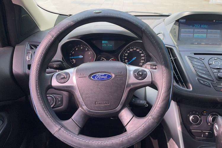 Used Ford Kuga 2013 1.6L GTDi Two-Wheel-Drive Comfort Model