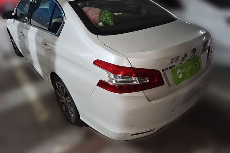 Used Peugeot 408 2014 1.8L Automatic Luxury Edition