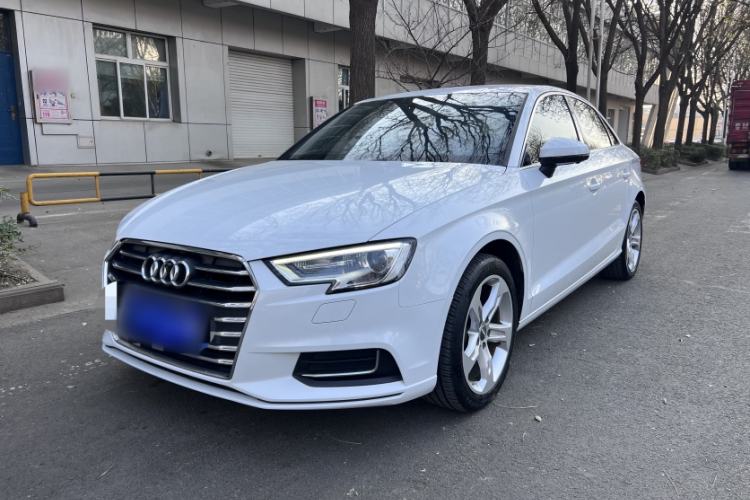 Used Audi A3 2019 Limousine 35 TFSI Ambition China VI
