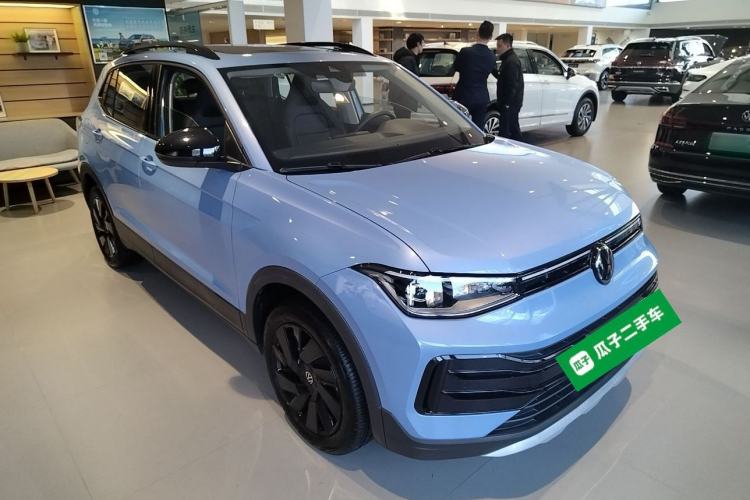 Used Volkswagen Tharu 2025 NewRui 300TSI Prestige Edition