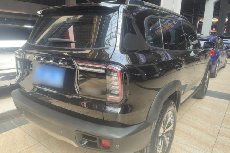 Used Haval DARGO 2021 1.5T DCT Two-Wheel Drive Labrador Edition
