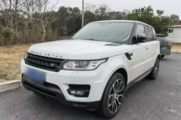 Used Land Rover Range Rover Sport 2014 3.0 SC V6 HSE DYNAMIC