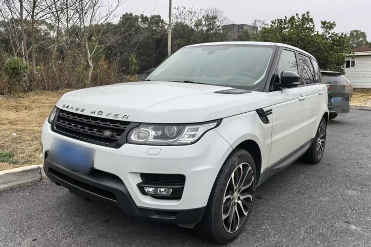 Used Land Rover Range Rover Sport 2014 3.0 SC V6 HSE DYNAMIC