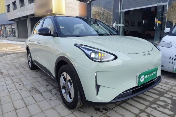 Used  Geome 2025 UP 410km Exploration+ Edition