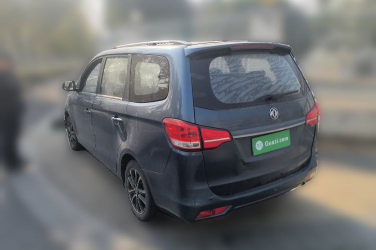 Used FORTHING S500 2017 1.5L Manual Luxury Model