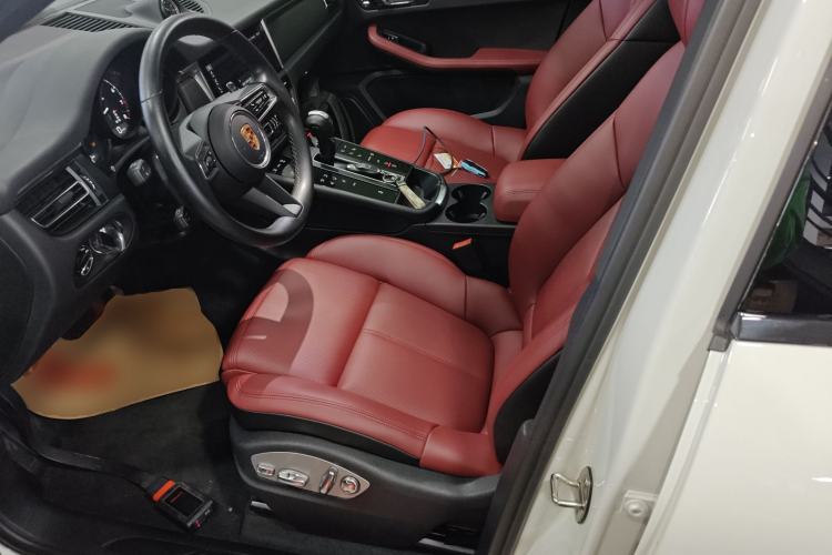 Used Porsche Macan 2022 Macan 2.0T
