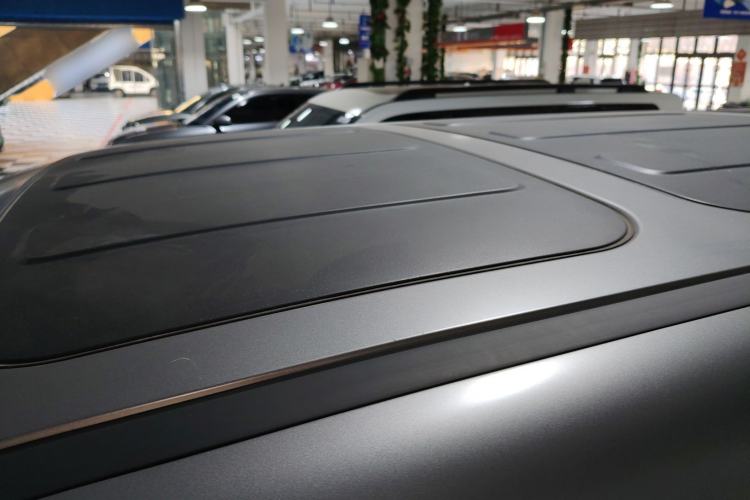 Used Beijing Auto BJ40 2024 2.0T All-New Ring of the Taklamakan Champion Edition
