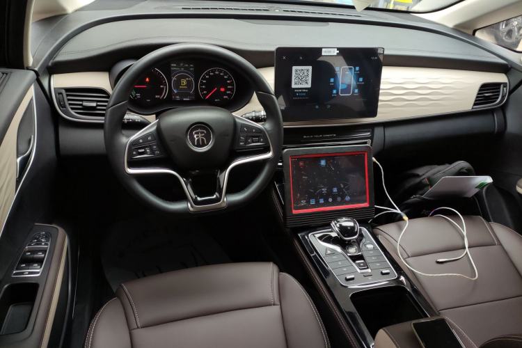 Used BYD Song MAX New Energy 2022 DM-i 105KM Flagship Model