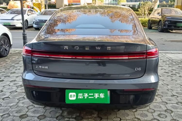 Used Roewe D6 2025 450 km Premium Edition
