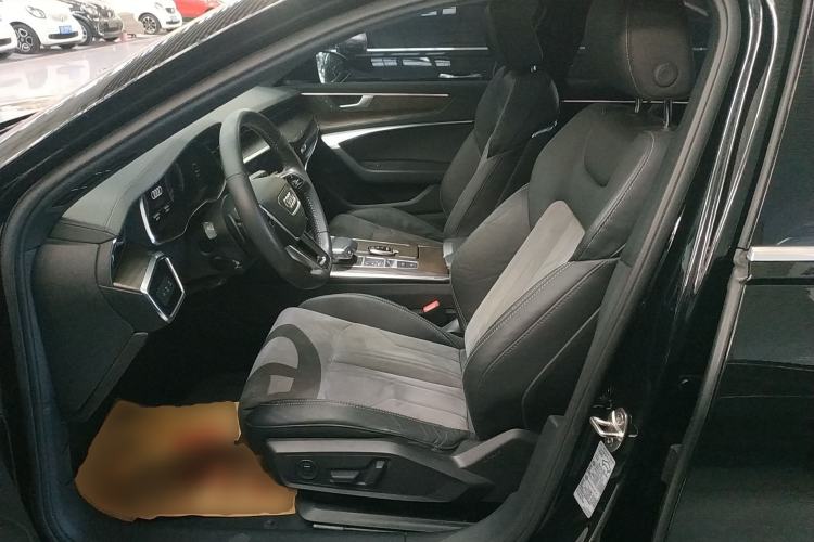 Used Audi A6L 2021 45 TFSI Prestige Dynamic Edition
