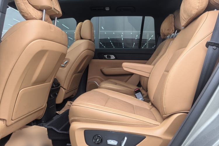 Used Li Auto ONE 2021 Extended-Range 6-Seater Version
