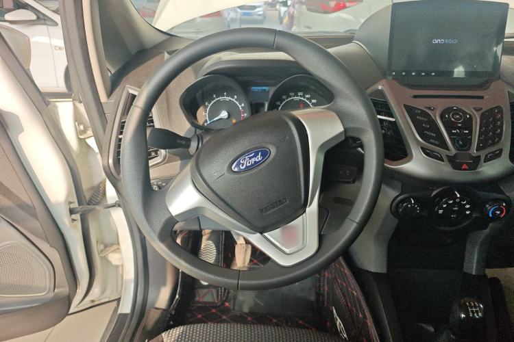 Used Ford EcoSport 2017 1.5L Manual Comfort Model
