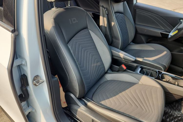 Used Volkswagen ID.3 2023 Upgraded Model Pure Intelligent Enjoyment Version
