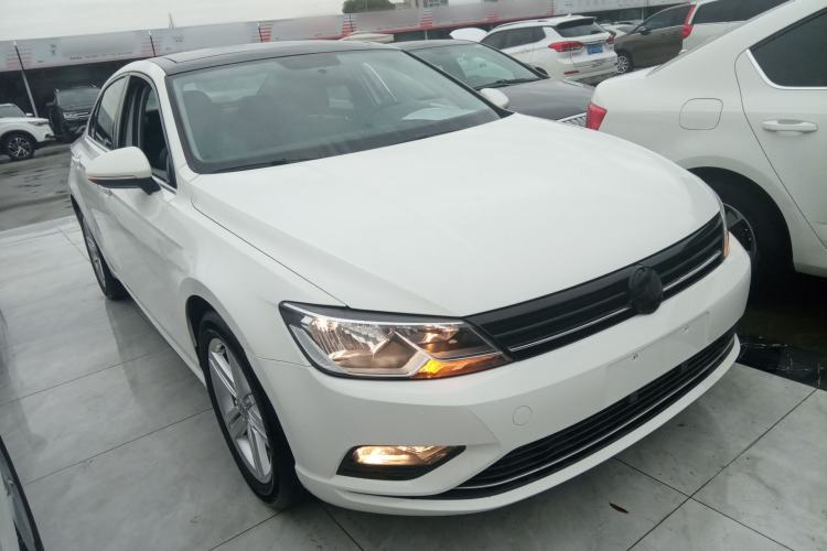 Used Volkswagen Lamando 2017 280TSI DSG Comfort Edition