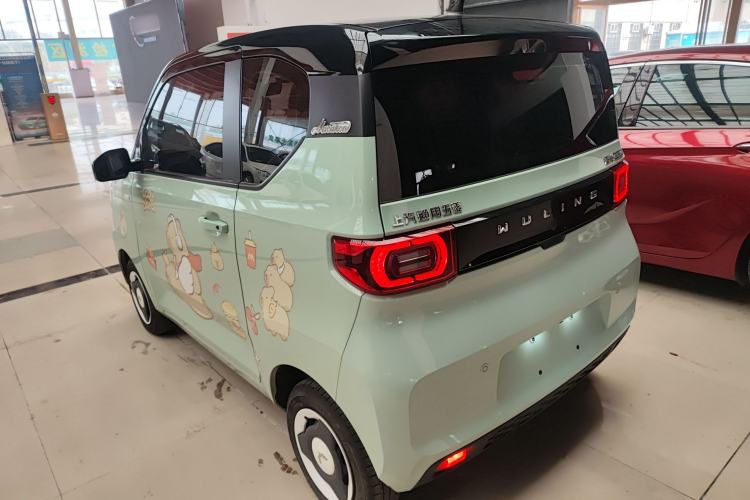 Used Wuling Hongguang MINIEV 2022 Macaron Premium Model – Lithium Iron Phosphate