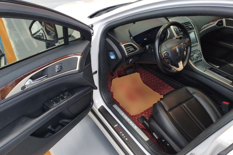 Used Lincoln MKZ 2020 2.0T Deluxe Edition
