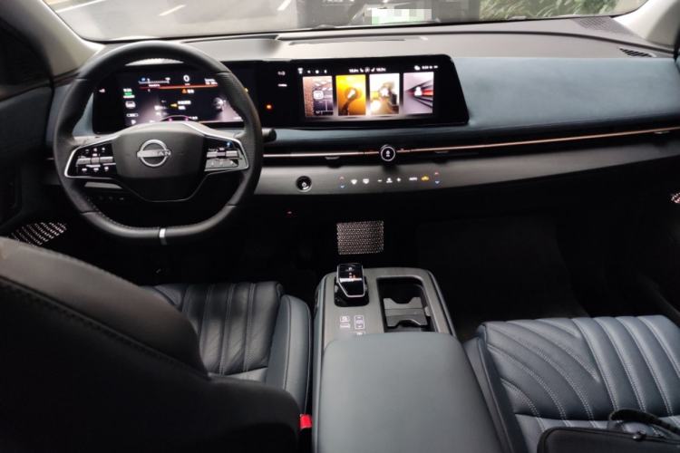 Used Nissan ARIYA 2022 Four-Wheel-Drive High-Performance Top-Tier Model
