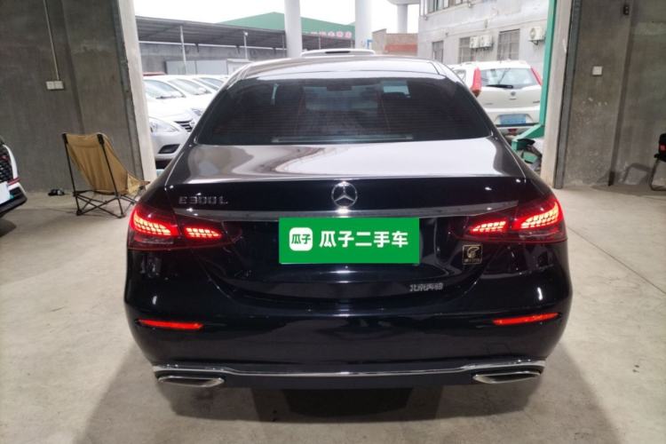 Used Mercedes-Benz E-Class 2023 Updated E 300 L Fashion Edition
