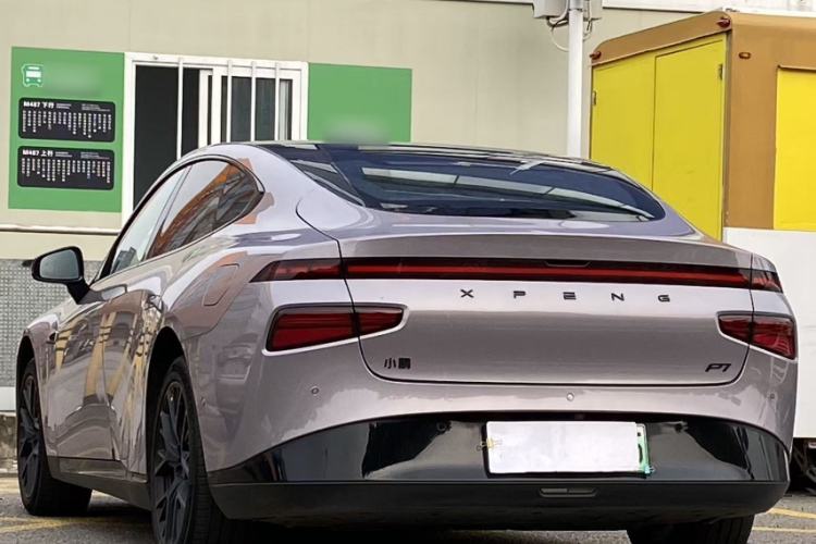 Used XPeng P7 2024 P7i 702 Max Pengyi Edition

