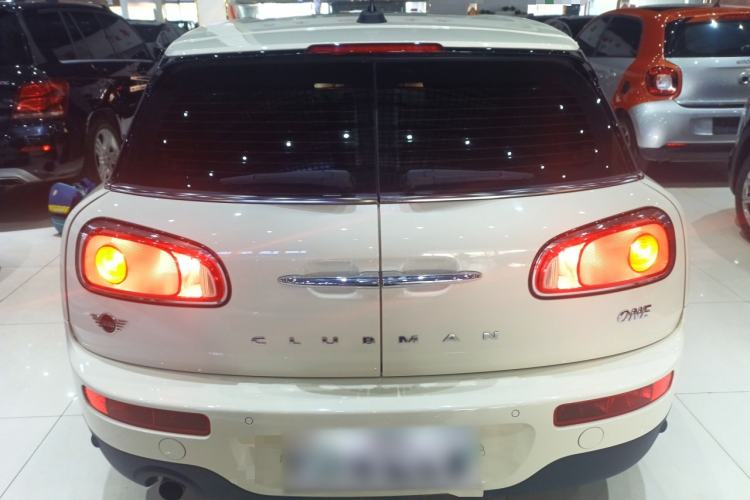 Used  Clubman 2019 1.5T ONE Aesthetic Edition
