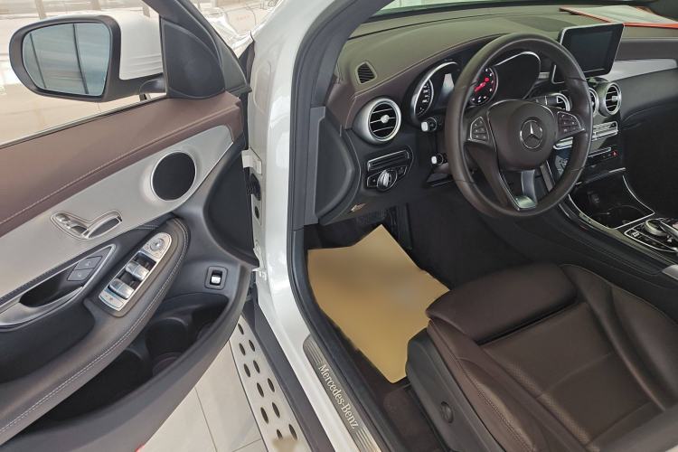 Used Mercedes-Benz GLC 2019 GLC 200 L 4MATIC
