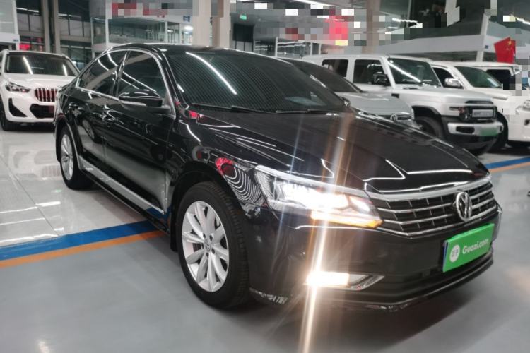 Used Volkswagen Passat 2017 330TSI DSG Luxury Edition
