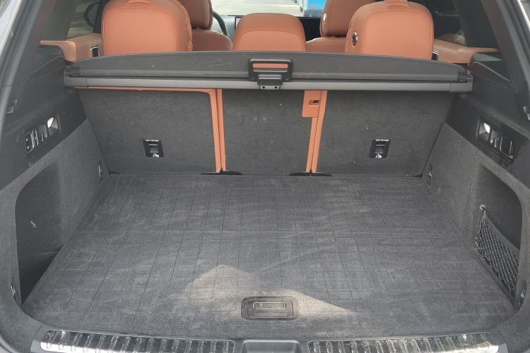 Used Li Auto L7 2023 Pro Model
