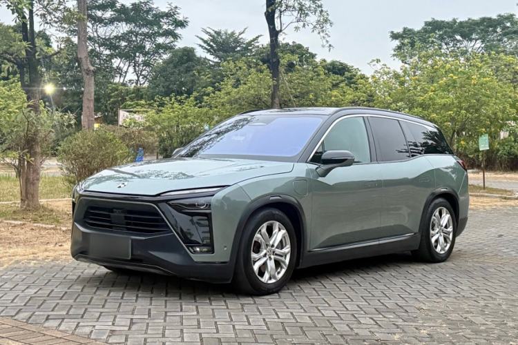Used Nio ES8 2020 450 km Signature Edition 7-Seater Version

