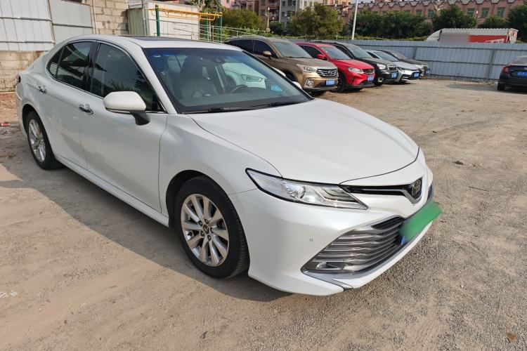 Used Toyota Camry 2018 2.0G Luxury Edition