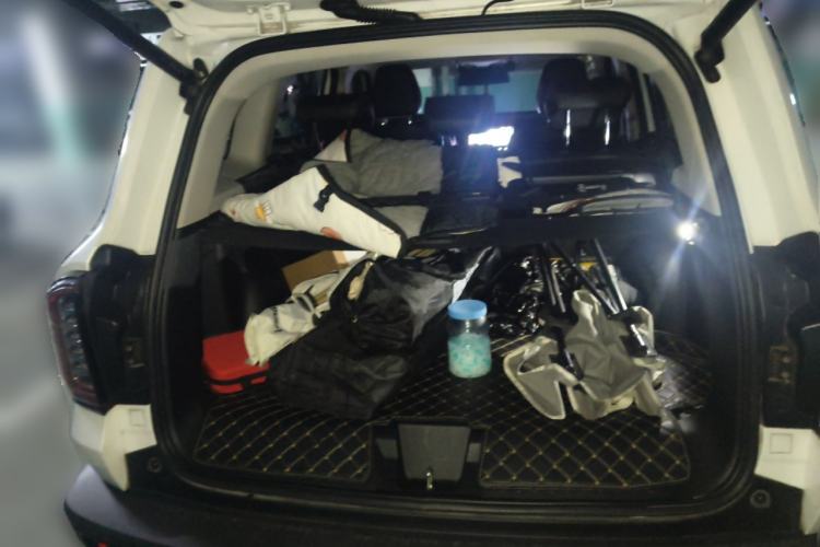 Used Haval DARGO 2021 1.5T DCT Two-Wheel Drive Border Collie Edition