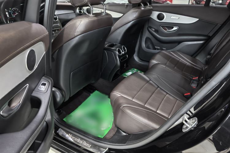 Used Mercedes-Benz GLC 2021 GLC 260 L 4MATIC Dynamic Edition
