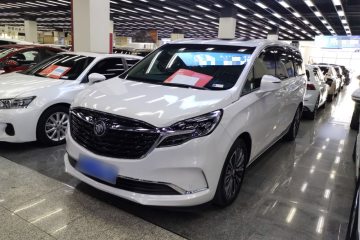 Used Buick GL8 2022 ES Land Cruiser 653T Luxury Model