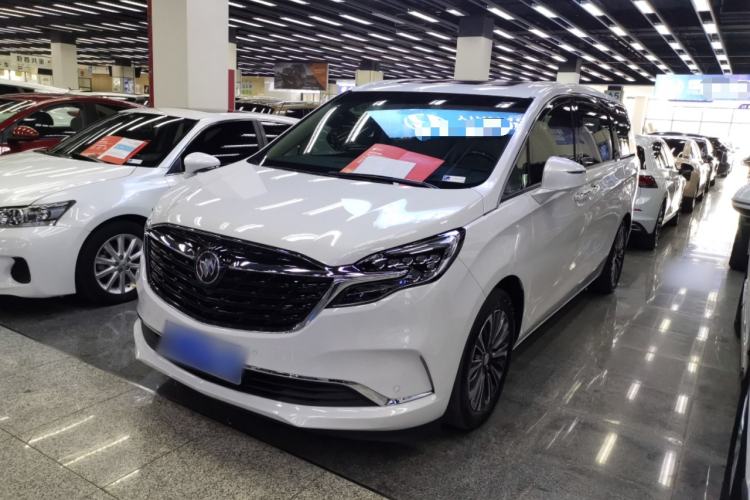 Used Buick GL8 2022 ES Land Cruiser 653T Luxury Model
