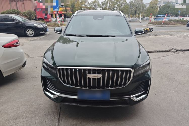 Used Geely Auto Monjaro L 2025 Dongfang Yao 2.0TD Automatic Lanxing Edition