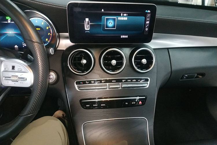 Used Mercedes-Benz C-Class 2020 C 260 L Sport Edition