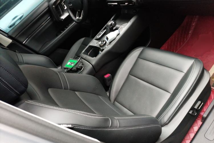 Used Haval H Dog New Energy 2023 DHT-PHEV 105km Tide Electric Version Plus