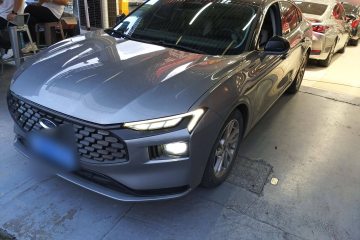 Used Ford Mondeo 2022 Restyled EcoBoost 245 Luxury Version