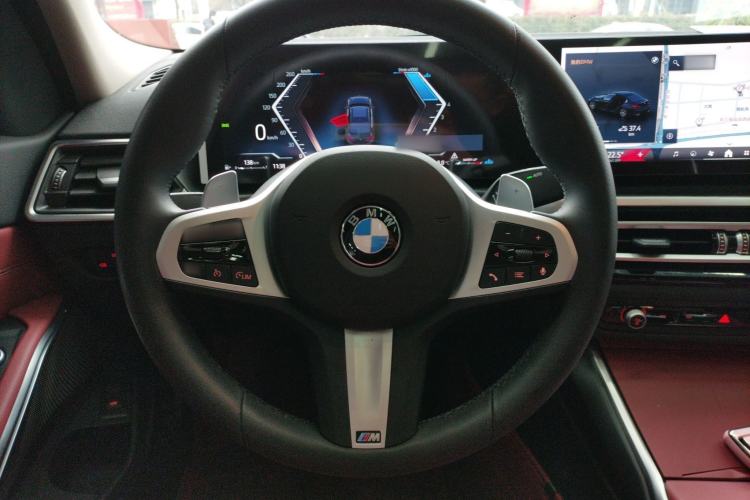 Used BMW 3 Series 2024 325Li M Sport Package